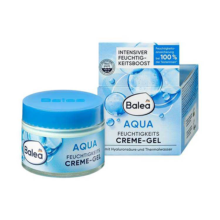 ژل کرم مرطوب کننده و آبرسان مدل AQUA