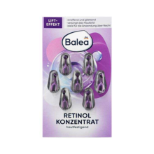 کپسول کنسانتره ضد چروک مدل Retinol