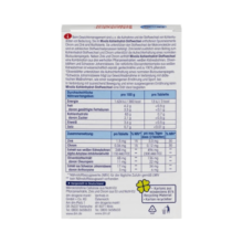 قرص Mivolis Kohlenhydrat Stoffwechsel برای تقویت متابولیسم انرژی