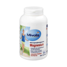 قرص منیزیم میولیس 300 عدد | Mivolis Magnesium