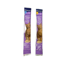 بستنی گربه وینستون با طعم مرغ و ماهی Winstone Chicken & Fish وزن 15 گرم