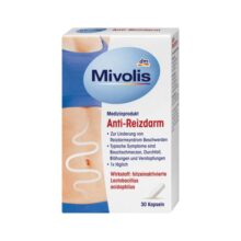 کپسول سندرم روده تحریک‌پذیر میولیس | Mivolis Anti-Reizdarm