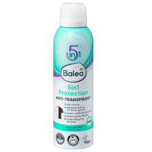 اسپری دئودورانت ضد تعریق مدل 5in1 Protection