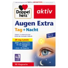 کپسول تقویت سلامت چشم دوپل هرز Doppelherz Augen