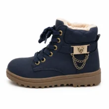 کفش بچه گانه گنزی مدل navi blue