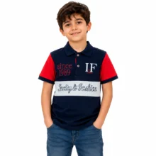 تیشرت پسرانه این سی تی مدل 3369