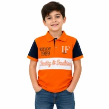 تیشرت پسرانه این سی تی مدل 3369