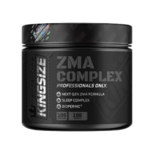 قرص تقویتی زد ام اِی کینگ سایز 100 عددی | kingsize nutrition zma complex