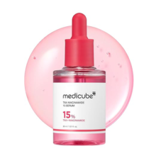 سرم صورت ضد لک نیاسینامید و ترانگزامیک اسید 15% مدی کیوب MEDICUBE