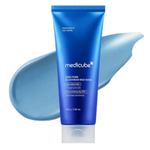 ماسک کنترل منافذ و جوش سر سیاه مدی کیوب | Medicube Zero Pore Blackhead Mud Mask