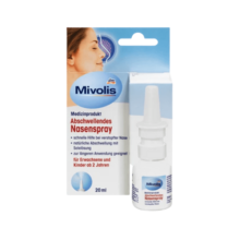 اسپری بینی ضد احتقاق میولیس | Mivolis abschwellendes nasenspray