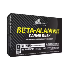 مکمل قرصی بتاالانین الیمپ | olimp beta alanine carno rush