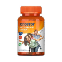 پاستیل مولتی ویتامین سانستول 60 عدد | Sanostol MultiVitamin Bears