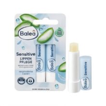 بالم لب آلوئه ورا پوست حساس مدل Sensitive بسته 2 عددی